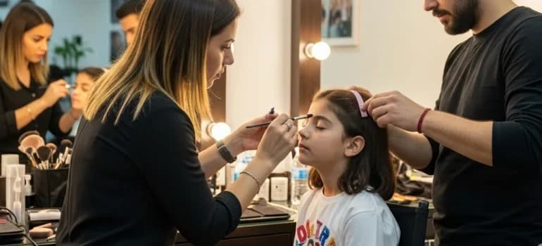 Antalya çocuk oyuncu ajansı