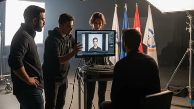 Oyunculuk Başvurusu